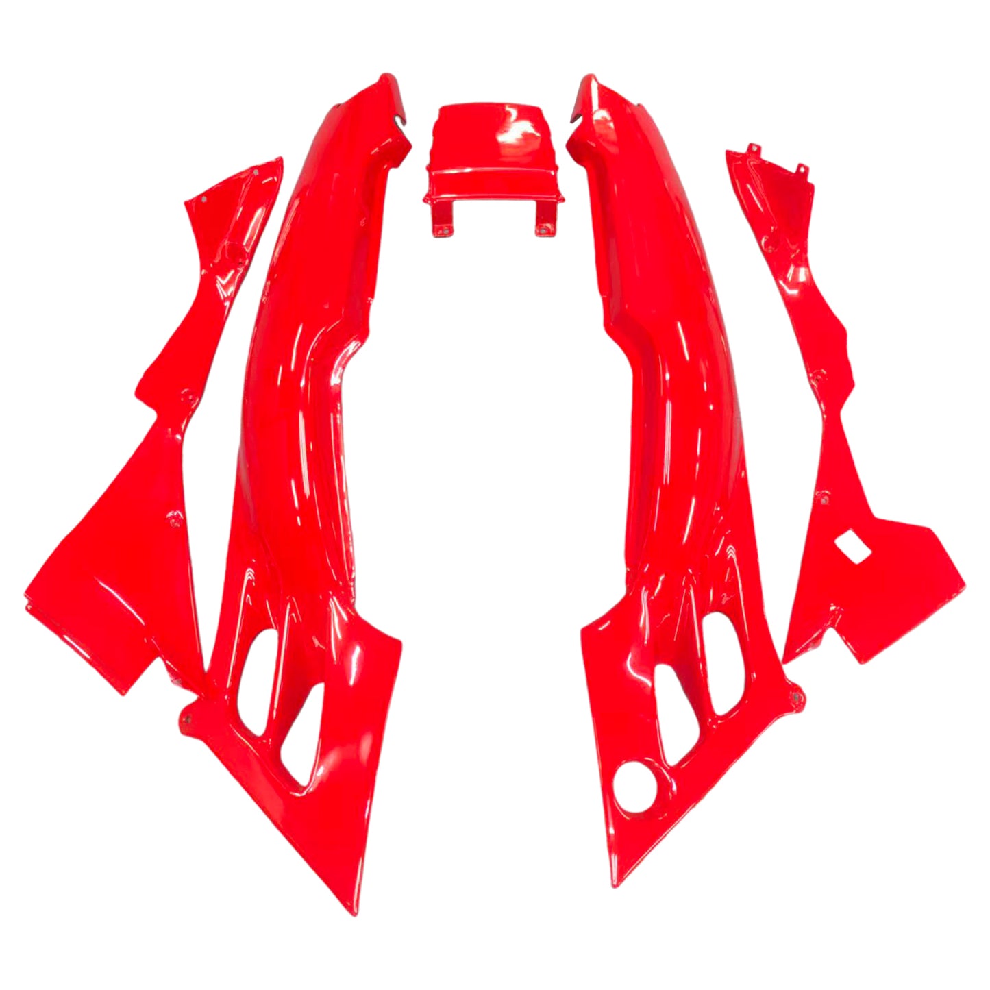 Kit carena iniezione Honda CBR600 F2 1991-1994 Carrozzeria in plastica ABS