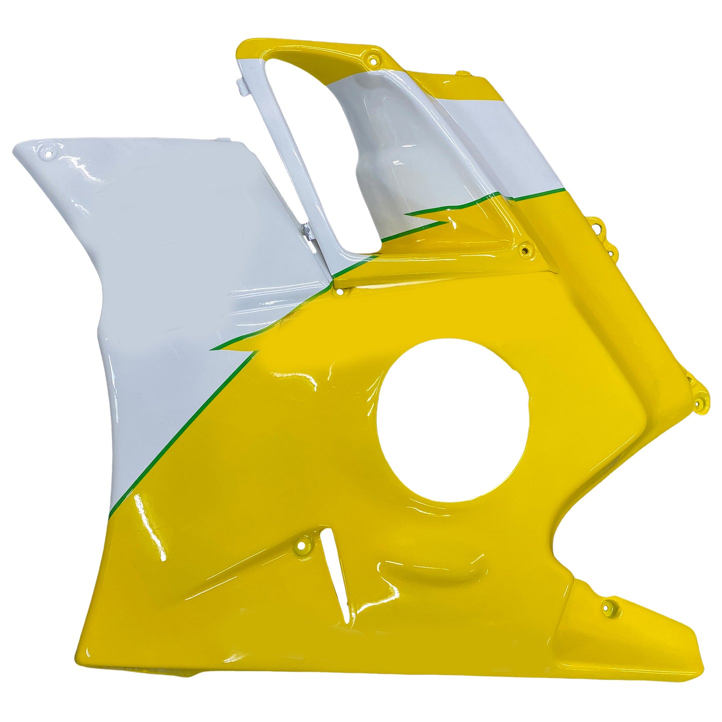 Kit carena iniezione Honda CBR600 F2 1991-1994 Carrozzeria in plastica ABS