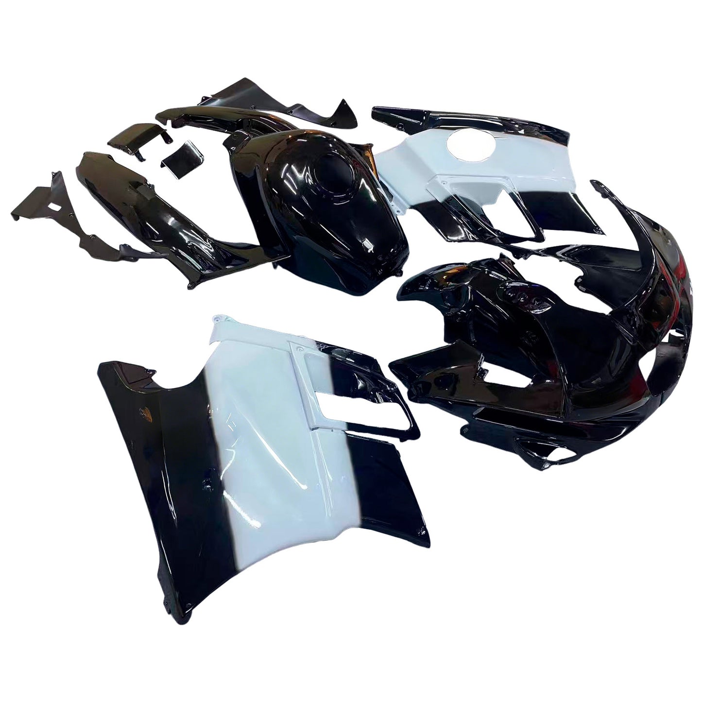 Kit carena iniezione Honda CBR600 F2 1991-1994 Carrozzeria in plastica ABS