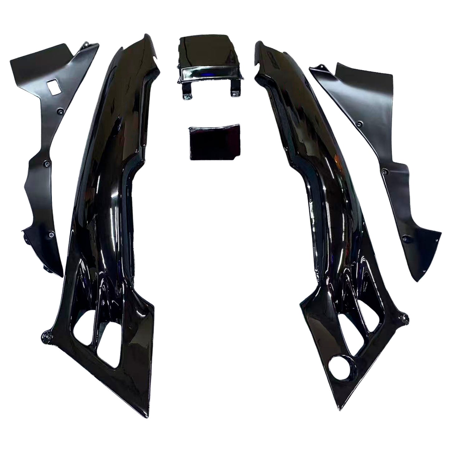 Kit carena iniezione Honda CBR600 F2 1991-1994 Carrozzeria in plastica ABS