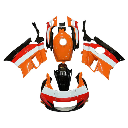 Kit carena iniezione Honda CBR600 F2 1991-1994 Carrozzeria in plastica ABS