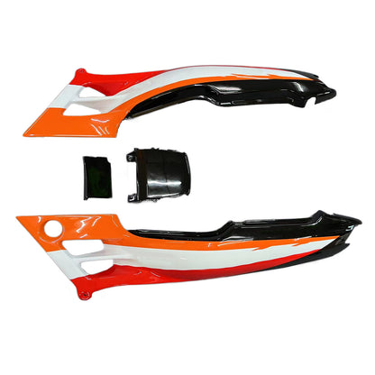 Kit carena iniezione Honda CBR600 F2 1991-1994 Carrozzeria in plastica ABS