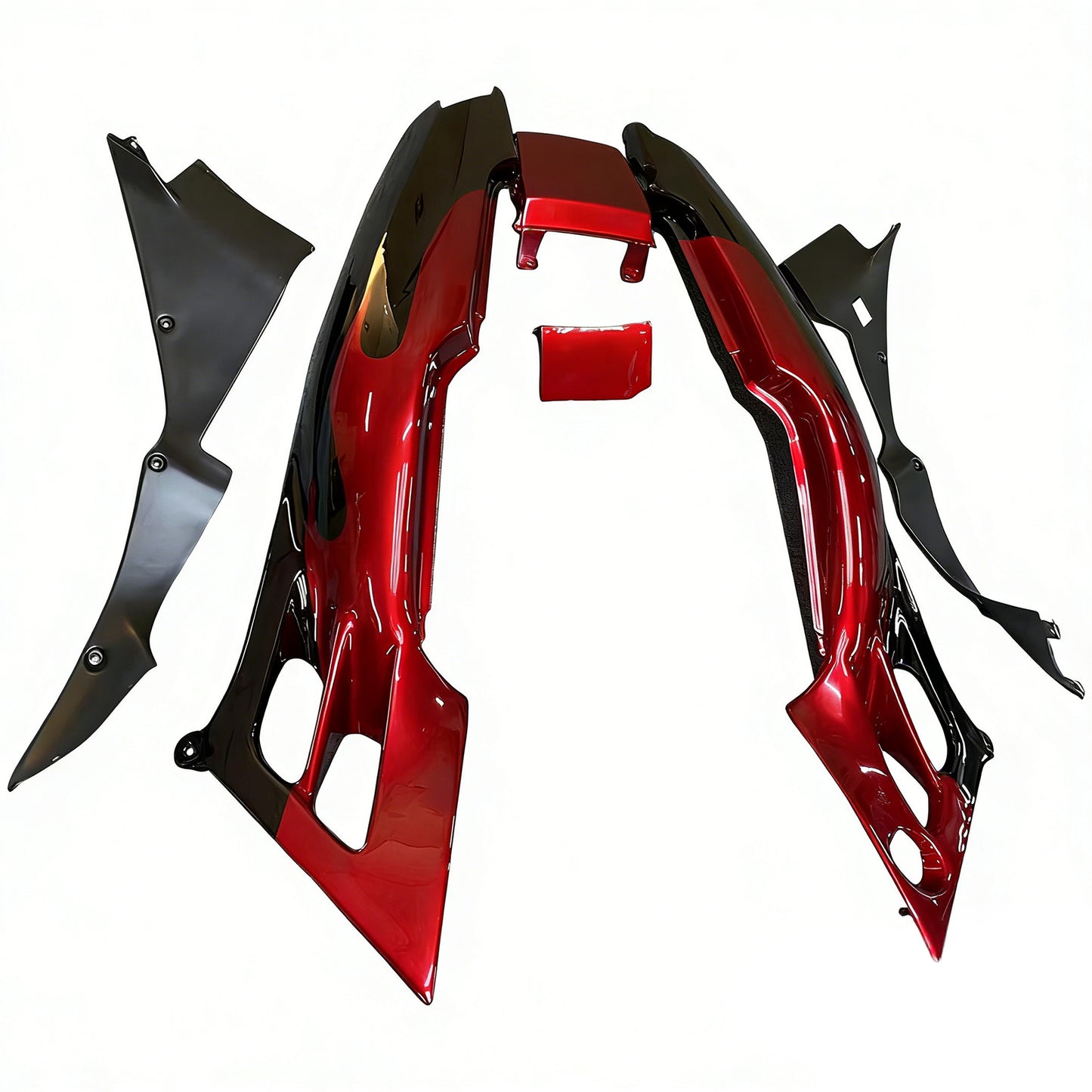 Kit carena iniezione Honda CBR600 F2 1991-1994 Carrozzeria in plastica ABS