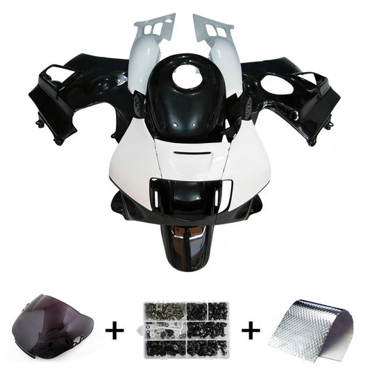 Kit carena iniezione Honda CBR600 F2 1991-1994 Carrozzeria in plastica ABS