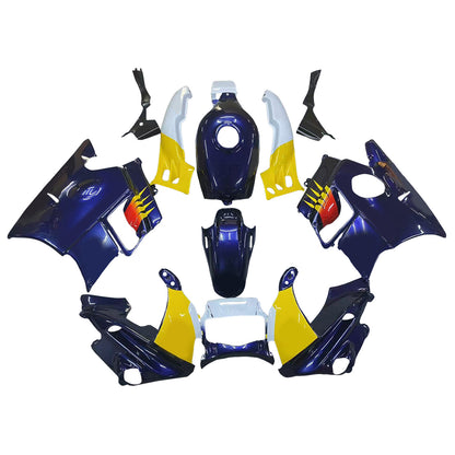 Kit carena iniezione Honda CBR600 F2 1991-1994 Carrozzeria in plastica ABS