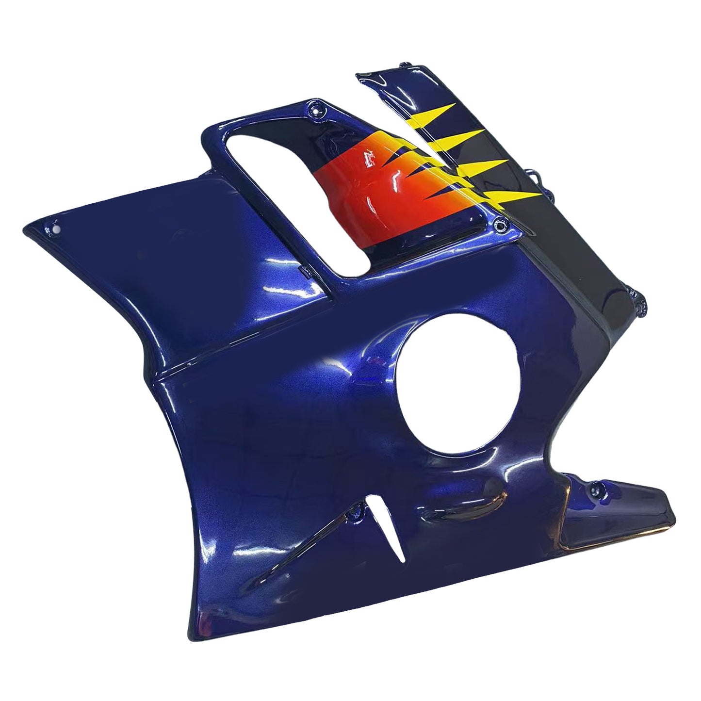 Kit carena iniezione Honda CBR600 F2 1991-1994 Carrozzeria in plastica ABS