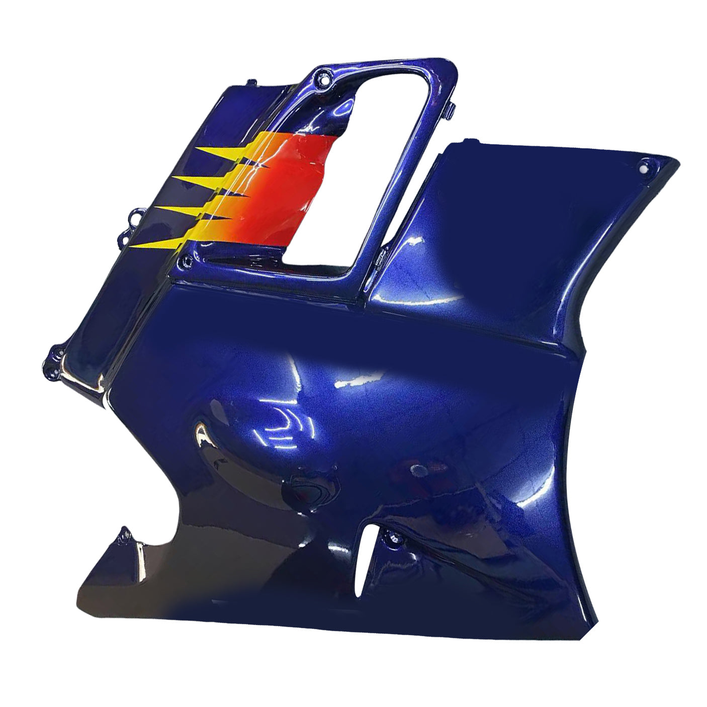 Kit carena iniezione Honda CBR600 F2 1991-1994 Carrozzeria in plastica ABS