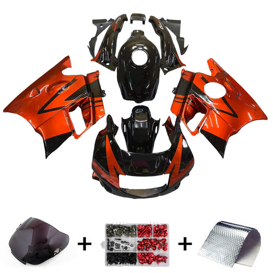 Kit carena iniezione Honda CBR600 F2 1991-1994 Carrozzeria in plastica ABS