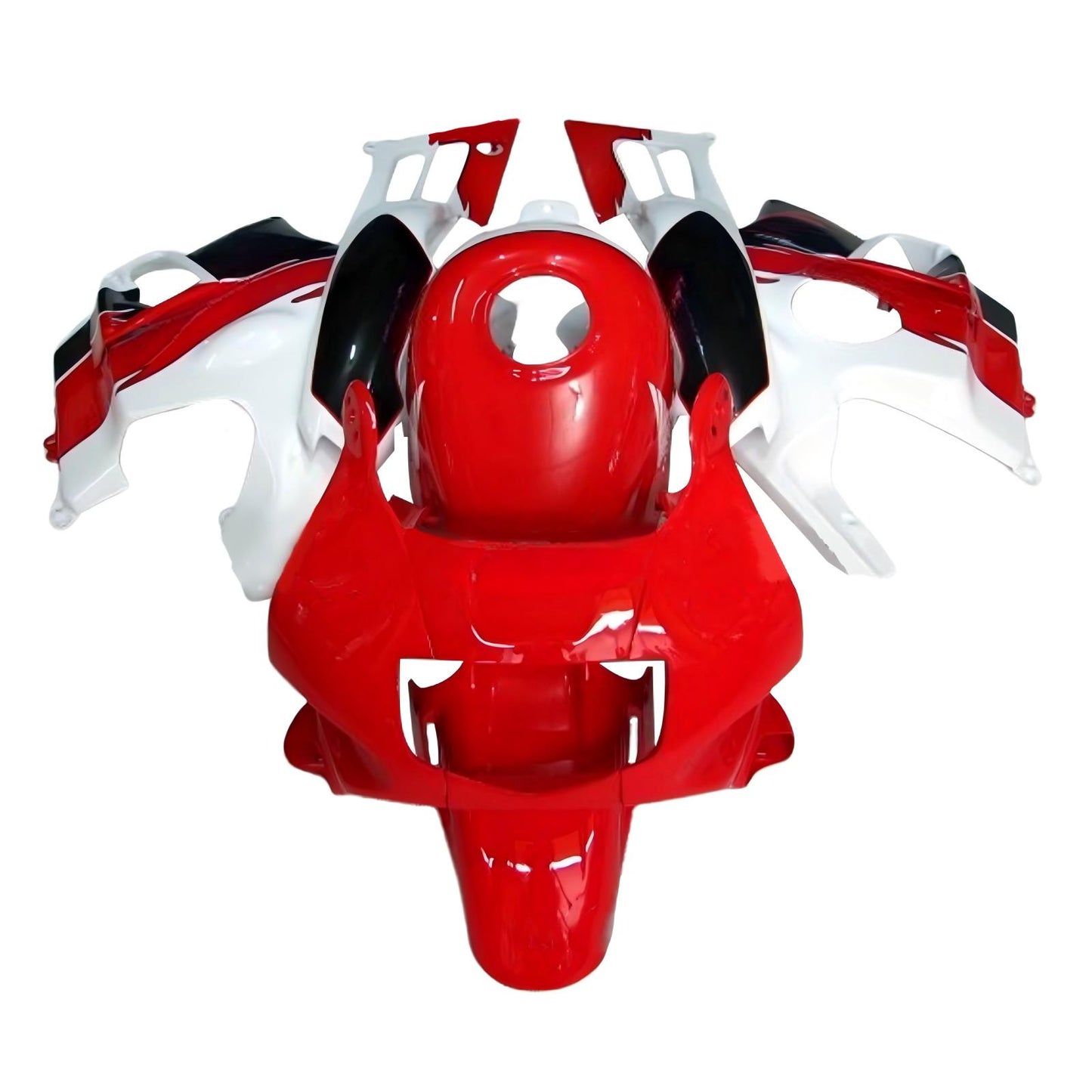 Kit carena iniezione Honda CBR600 F2 1991-1994 Carrozzeria in plastica ABS