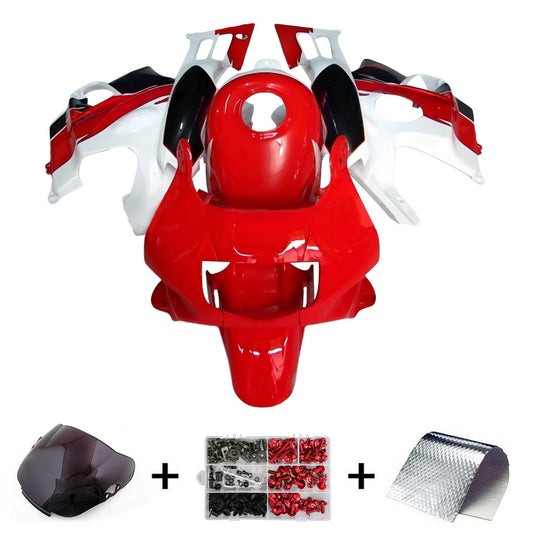 Kit carena iniezione Honda CBR600 F2 1991-1994 Carrozzeria in plastica ABS