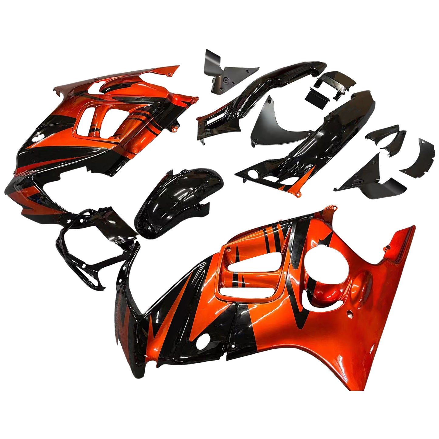 Kit carenatura Honda CBR600 F3 1995-1996
