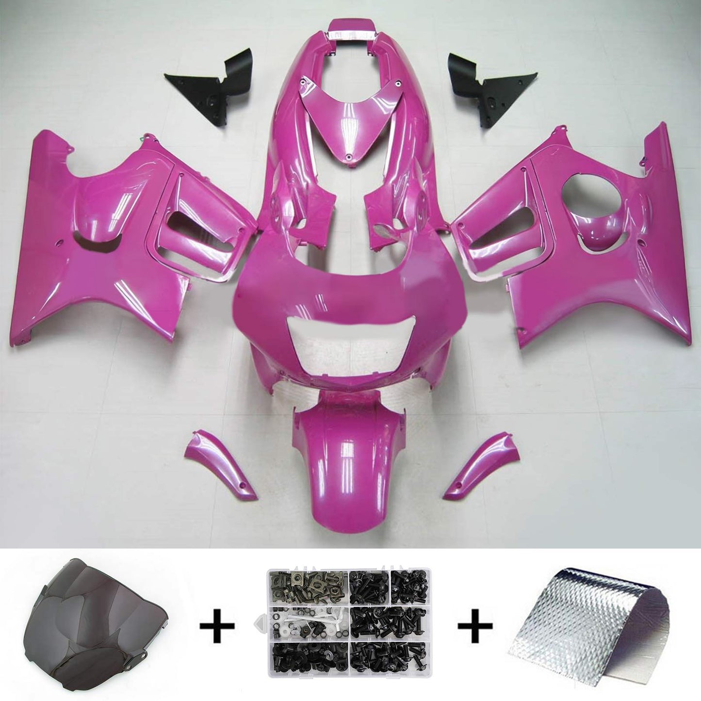 Kit carenatura Honda CBR600 F3 1995-1996