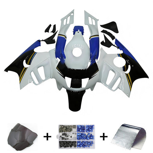 Kit carenatura iniezione Honda CBR600 F3 1995-1996 Carrozzeria in plastica ABS