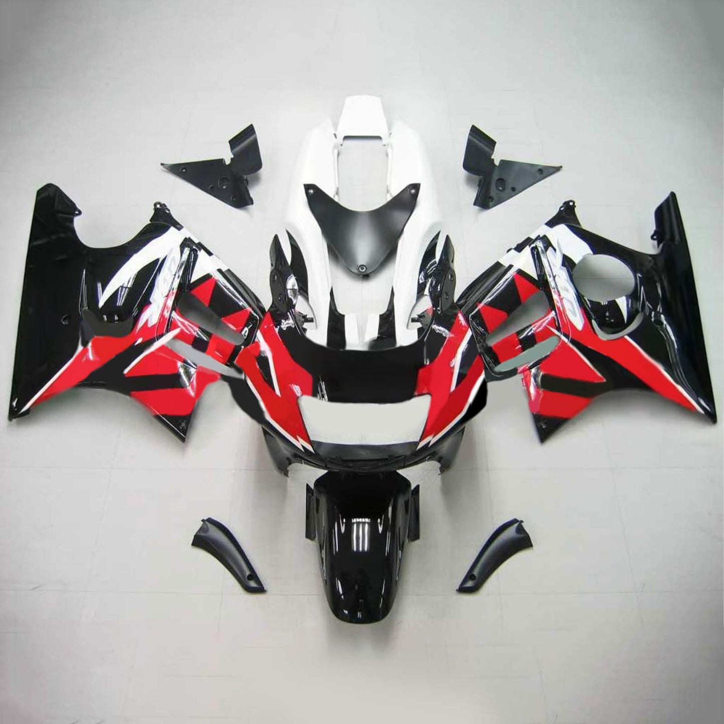 Kit carenatura Honda CBR600 F3 1997-1998