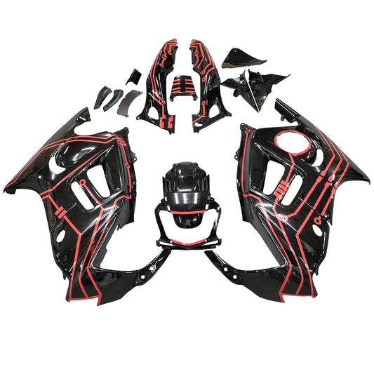 Kit carenatura Honda CBR600 F3 1997-1998