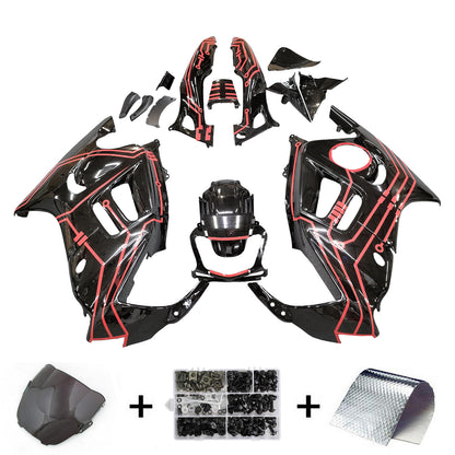 Kit carenatura Honda CBR600 F3 1997-1998