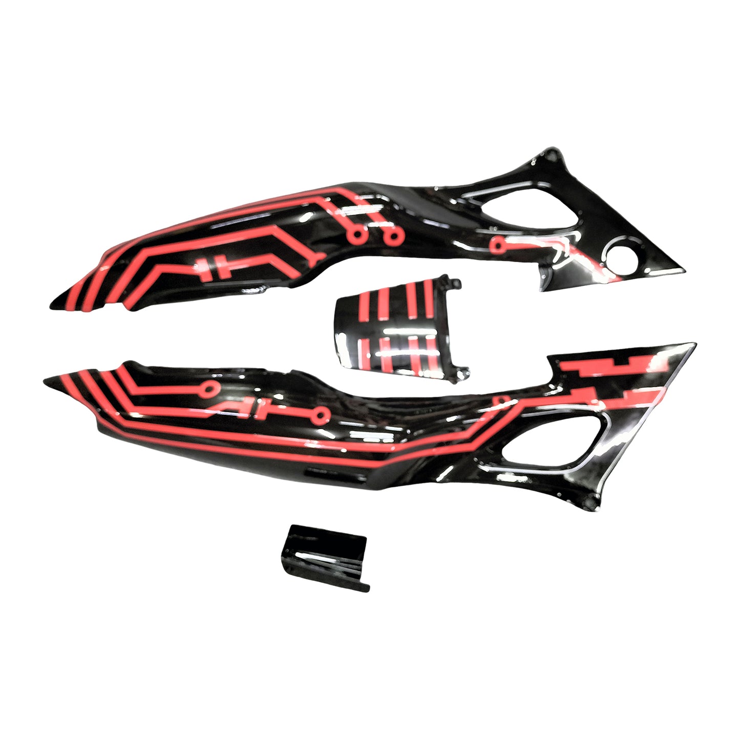 Kit carenatura Honda CBR600 F3 1997-1998