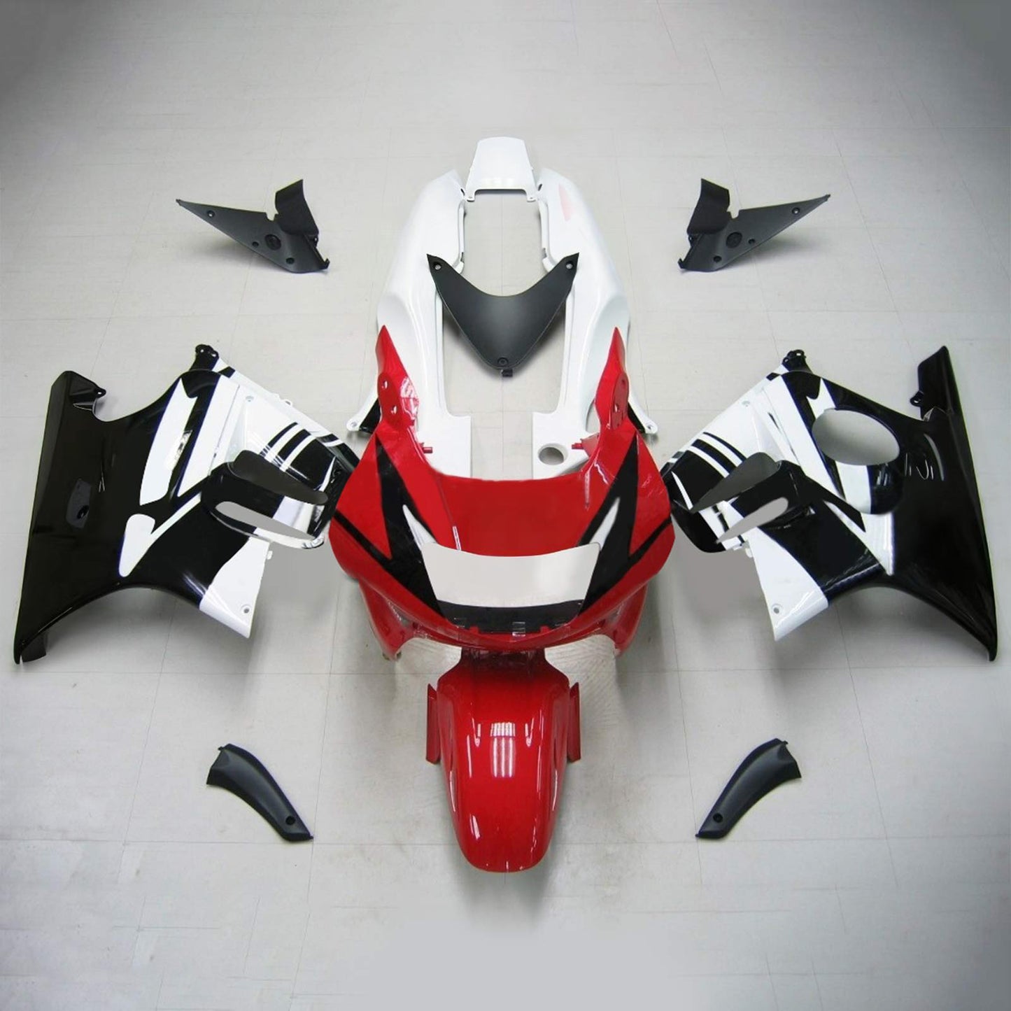Kit carenatura Honda CBR600 F3 1997-1998