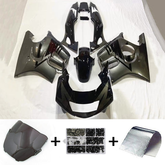 Amotopart Kit Carena Honda CBR600 F3 1997-1998 Carrozzeria Plastica ABS