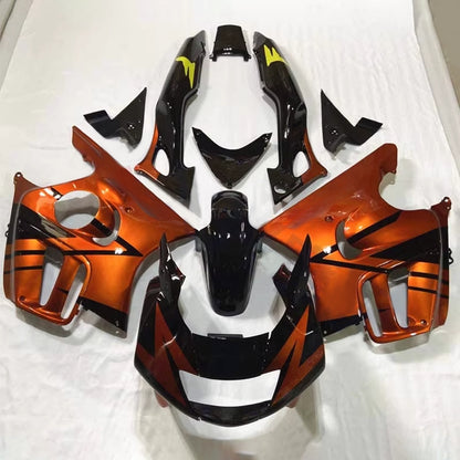 Amotopart Kit Carena Honda CBR600 F3 1997-1998 Carrozzeria Plastica ABS