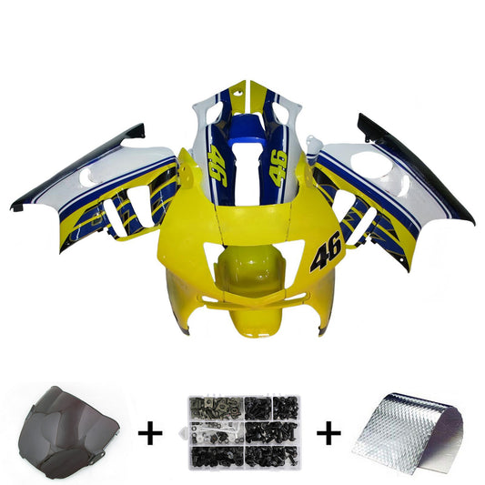 Kit carena iniezione Honda CBR600 F3 1997-1998 Carrozzeria in plastica ABS