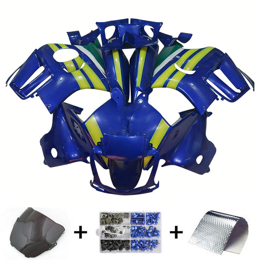 Kit carena iniezione Honda CBR600 F3 1997-1998 Carrozzeria in plastica ABS