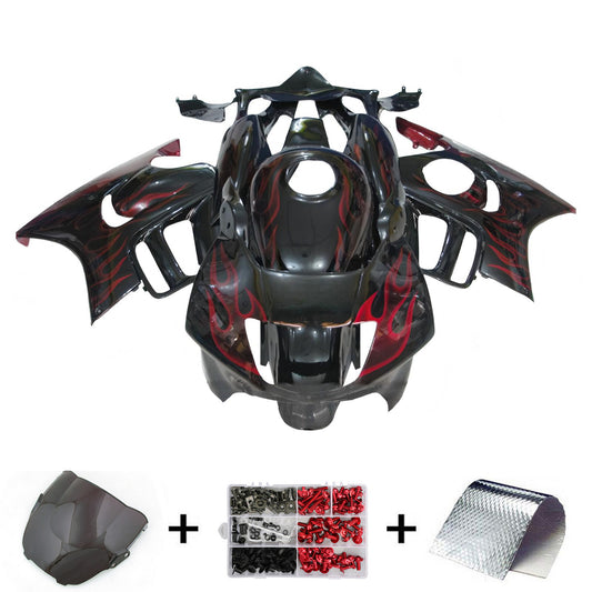 Kit carena iniezione Honda CBR600 F3 1997-1998 Carrozzeria in plastica ABS