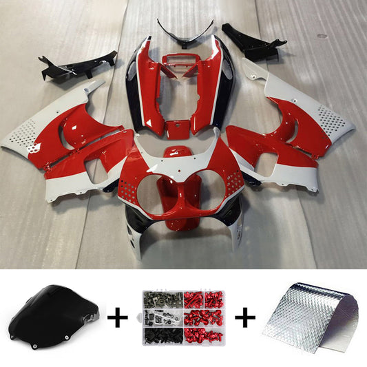 Amotopart Honda CBR900RR 893 1992-1993 Disory Kit Body Plastic Abs