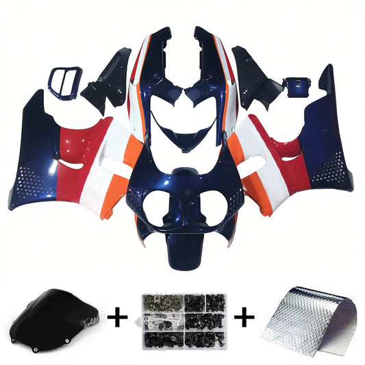 Amotopart Honda CBR900RR 893 1992-1993 Disory Kit Body Plastic Abs