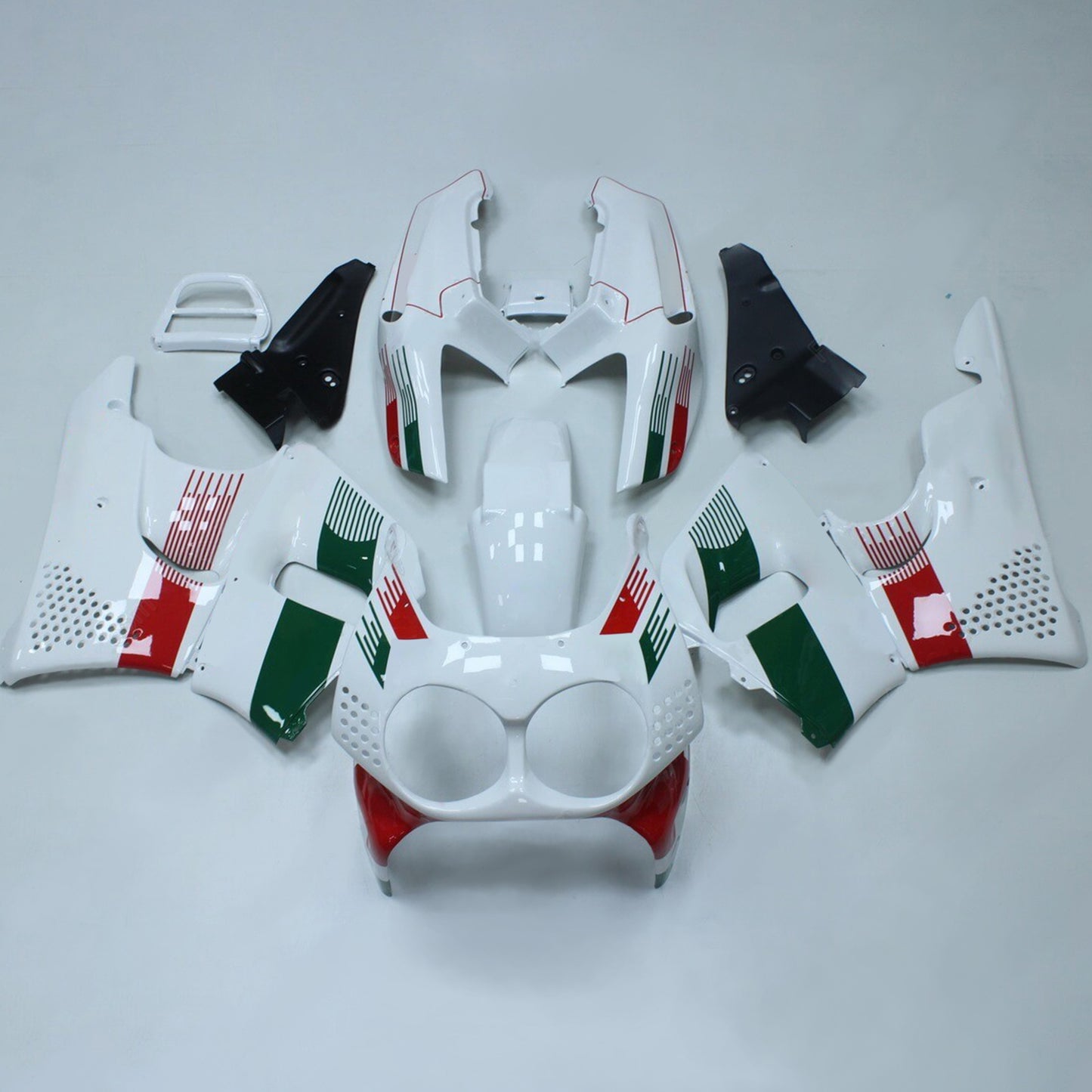 Amotopart Honda CBR900RR 893 1992-1993 Disory Kit Body Plastic Abs