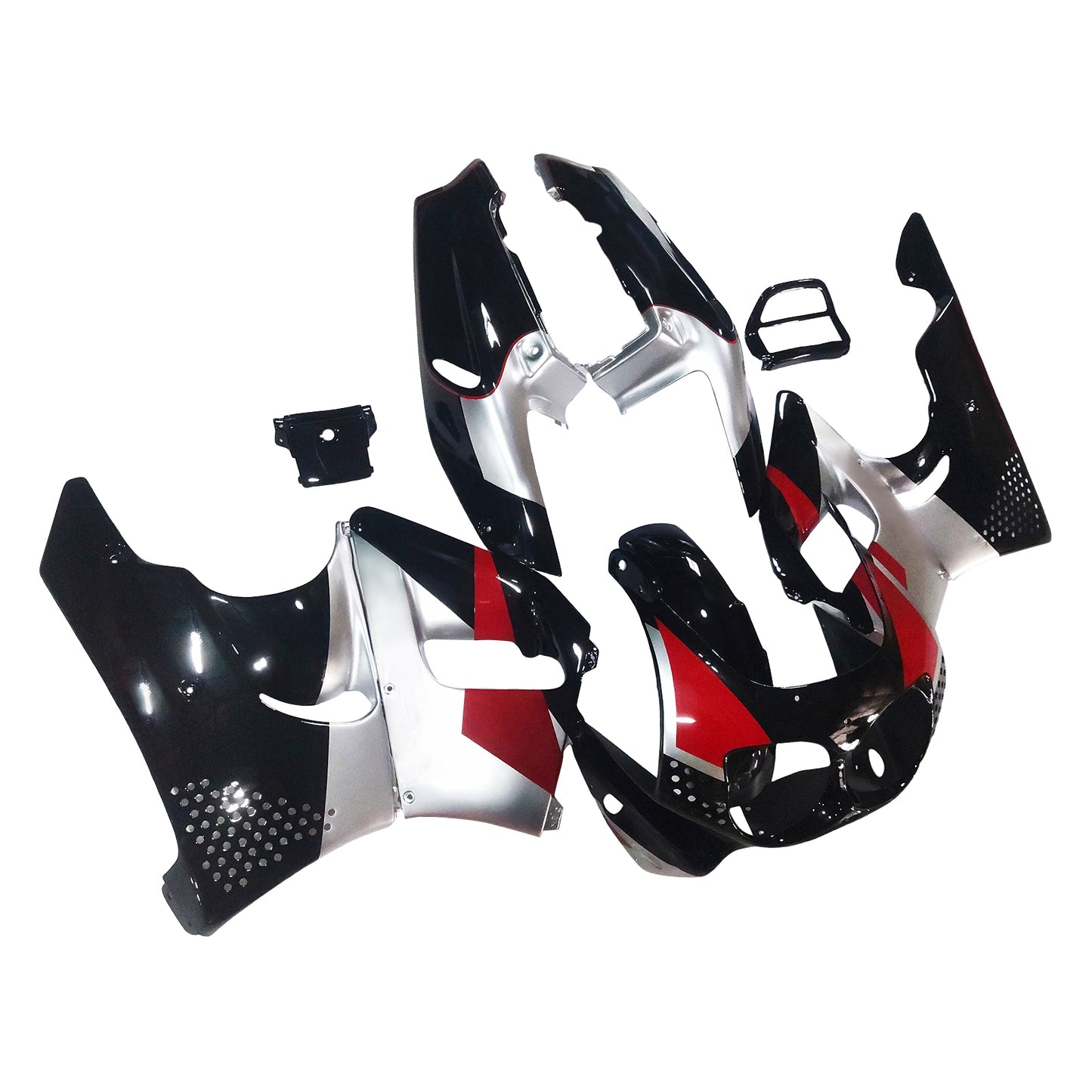 Amotopart Honda CBR900RR 893 1992-1993 Disory Kit Body Plastic Abs