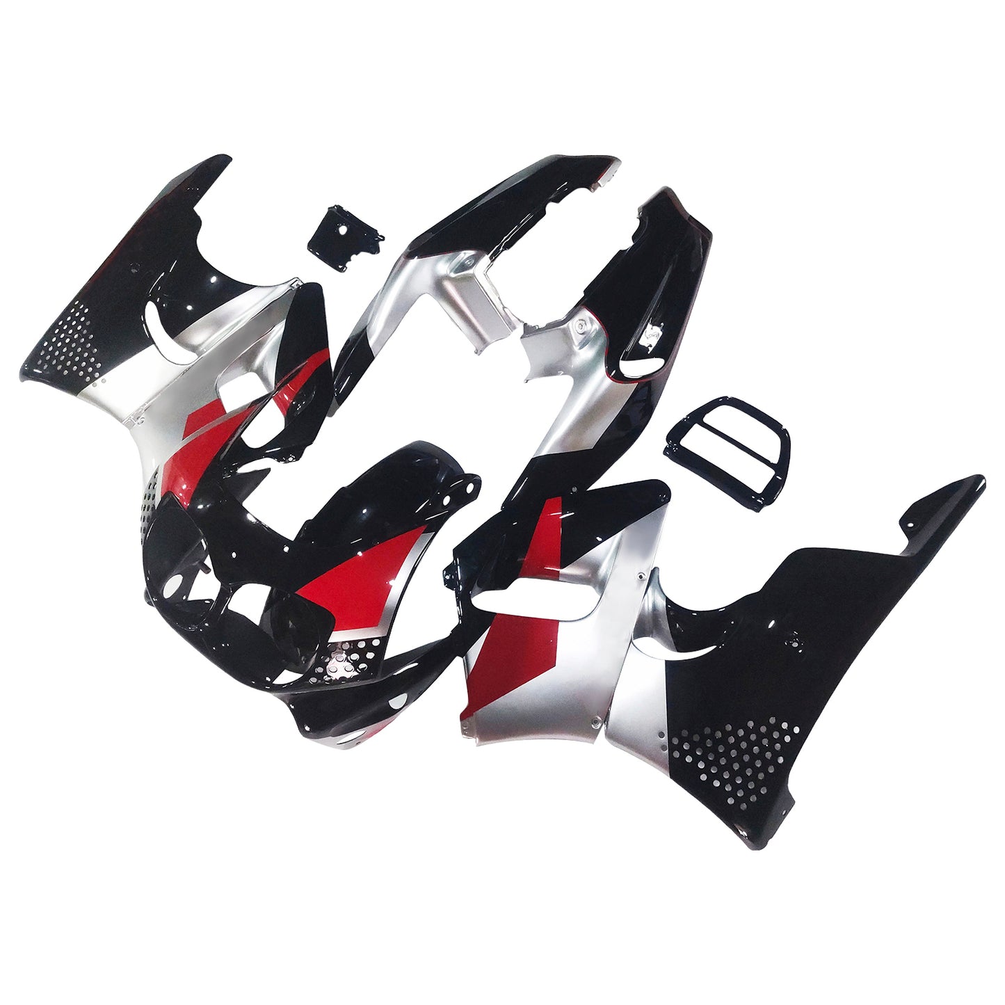 Amotopart Honda CBR900RR 893 1992-1993 Disory Kit Body Plastic Abs
