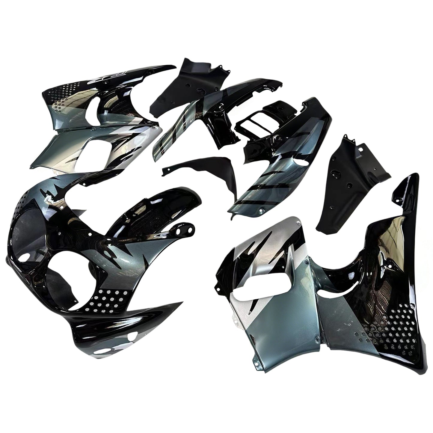 Amotopart Honda CBR900RR 893 1992-1993 Disory Kit Body Plastic Abs