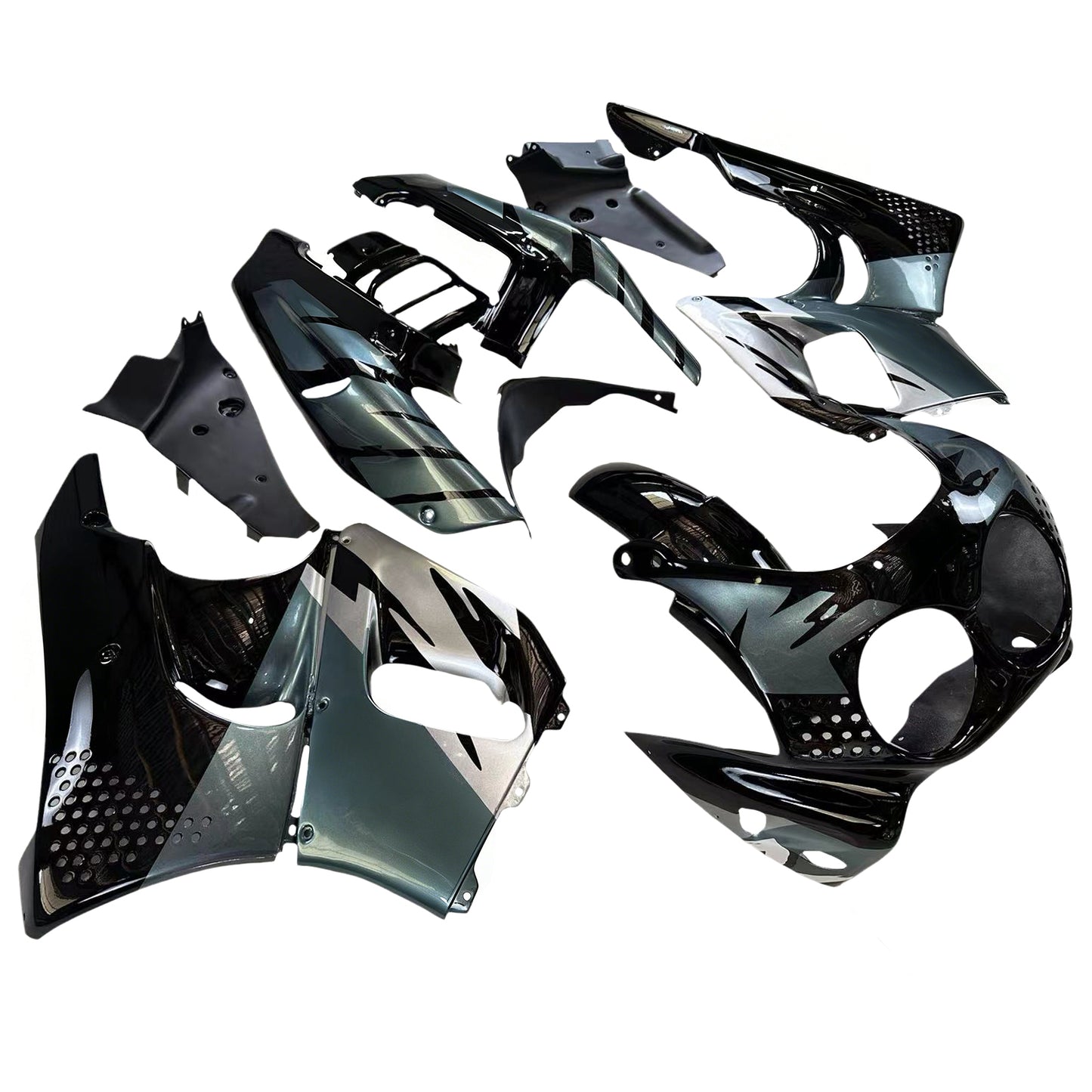 Amotopart Honda CBR900RR 893 1992-1993 Disory Kit Body Plastic Abs