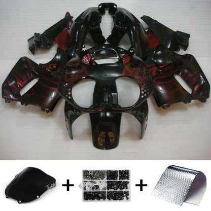 Amotopart Honda CBR900RR 893 1992-1993 Disory Kit Body Plastic Abs