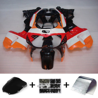 Amotopart Honda CBR900RR 893 1994-1995 Disory Kit Body Plastic Abs
