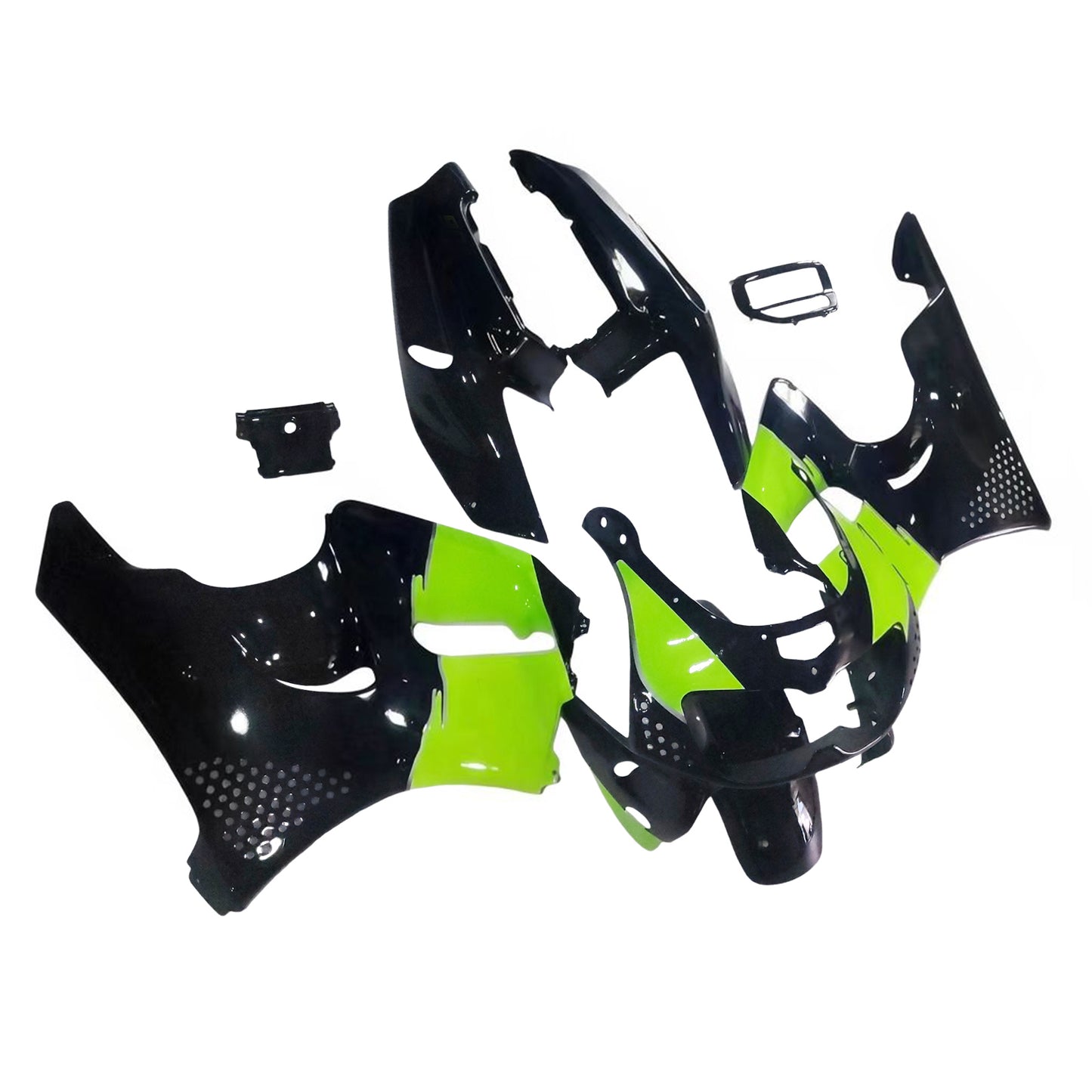 Amotopart Honda CBR900RR 893 1994-1995 Disory Kit Body Plastic Abs