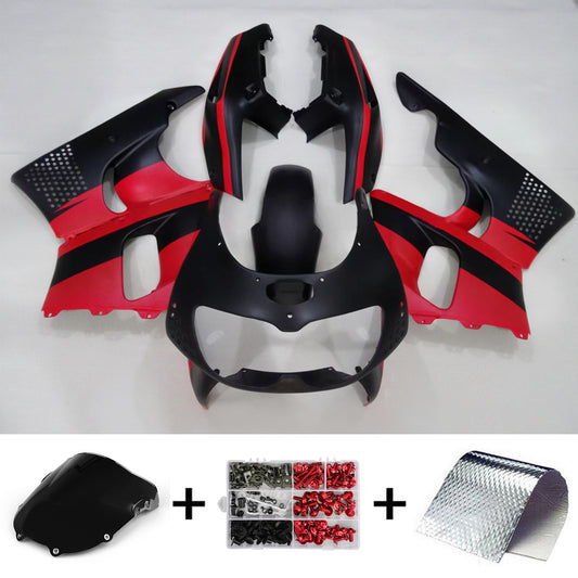 Amotopart Honda CBR900RR 893 1994-1995 Disory Kit Body Plastic Abs