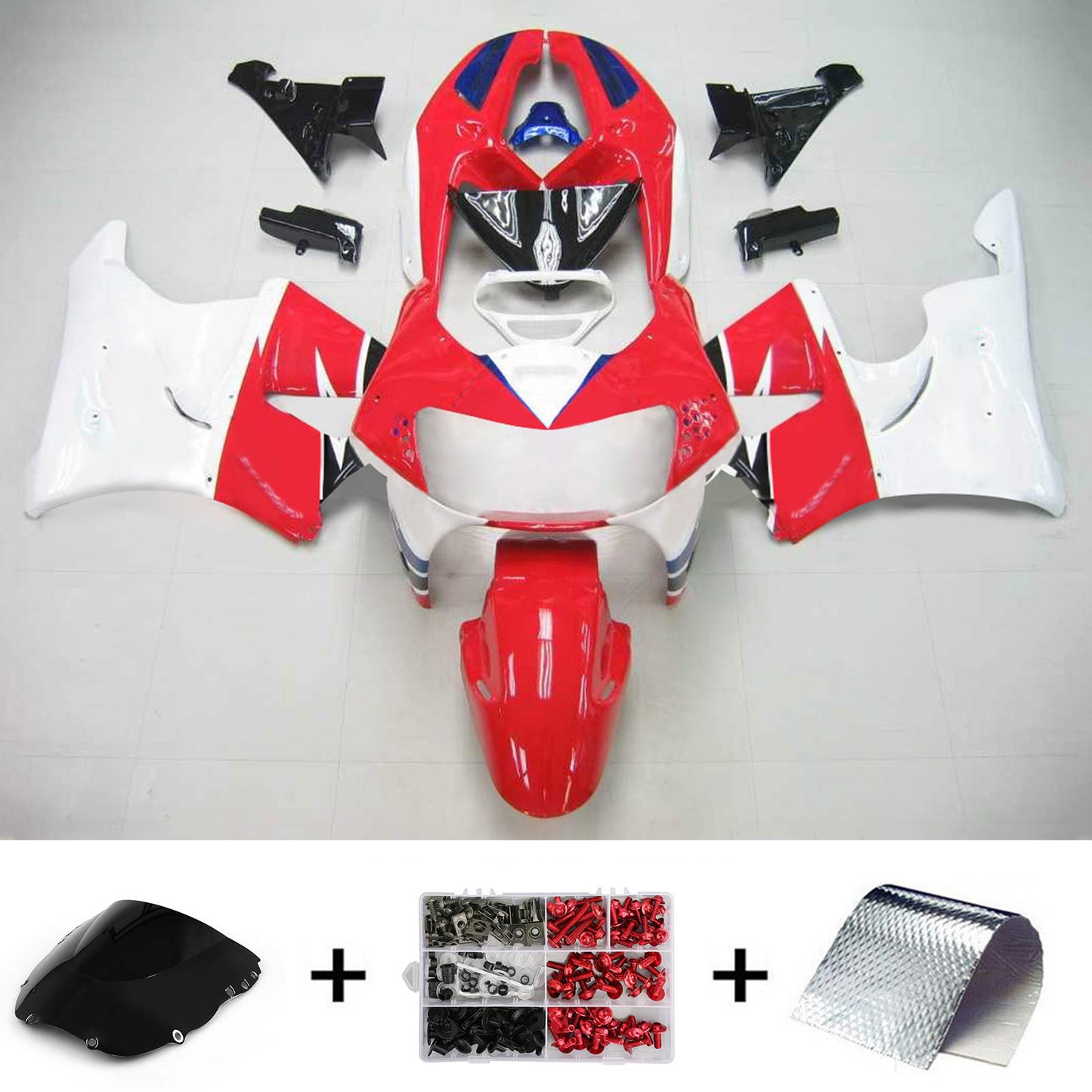 Kit carenatura Honda CBR900RR 919 1998-1999