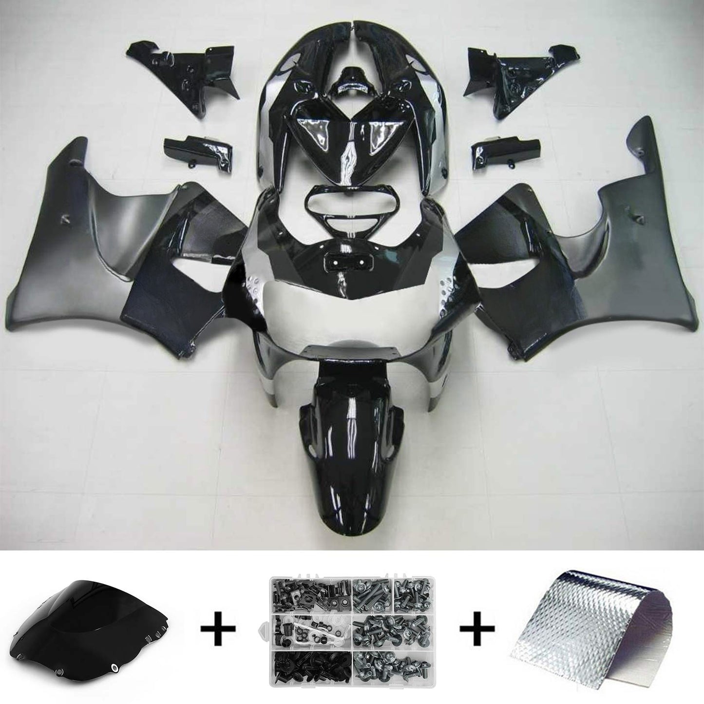 Kit carenatura Honda CBR900RR 919 1998-1999
