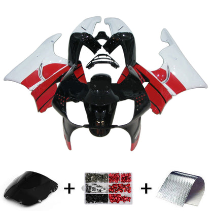 1998-1999 Honda CBR900RR 919 Kit carena iniezione Carrozzeria Plastica ABS