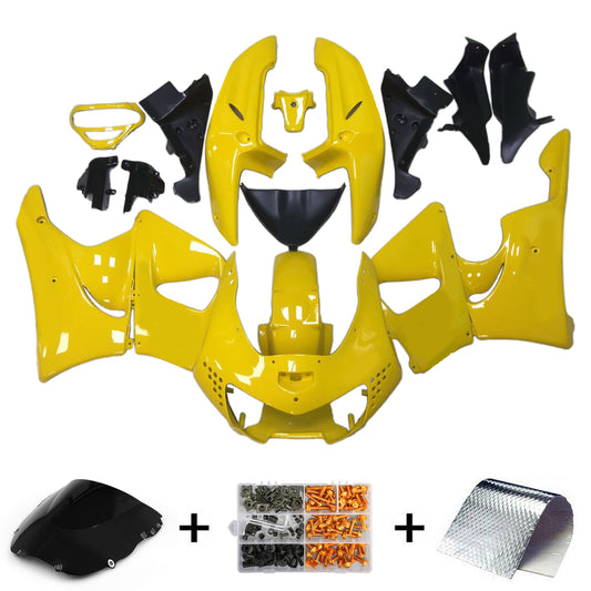 1998-1999 Honda CBR900RR 919 Kit carena iniezione Carrozzeria Plastica ABS