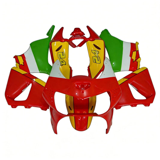 1998-1999 Honda CBR900RR 919 Kit carena iniezione Carrozzeria Plastica ABS