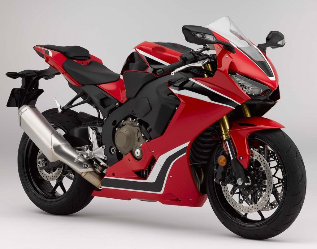 Kit carena Honda CBR1000RR 2017-2026 Carrozzeria Plastica ABS