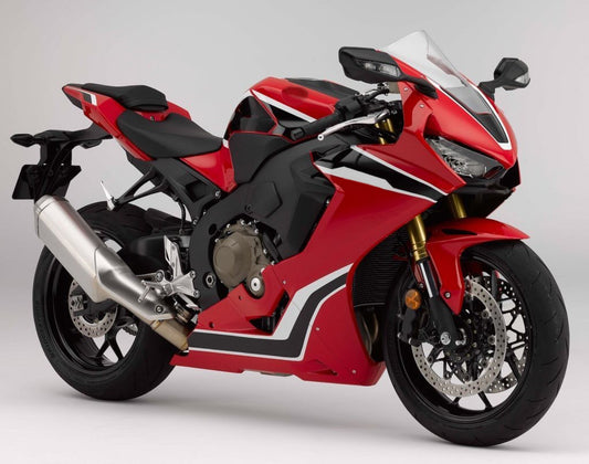 Kit carena Honda CBR1000RR 2017-2026 Carrozzeria Plastica ABS