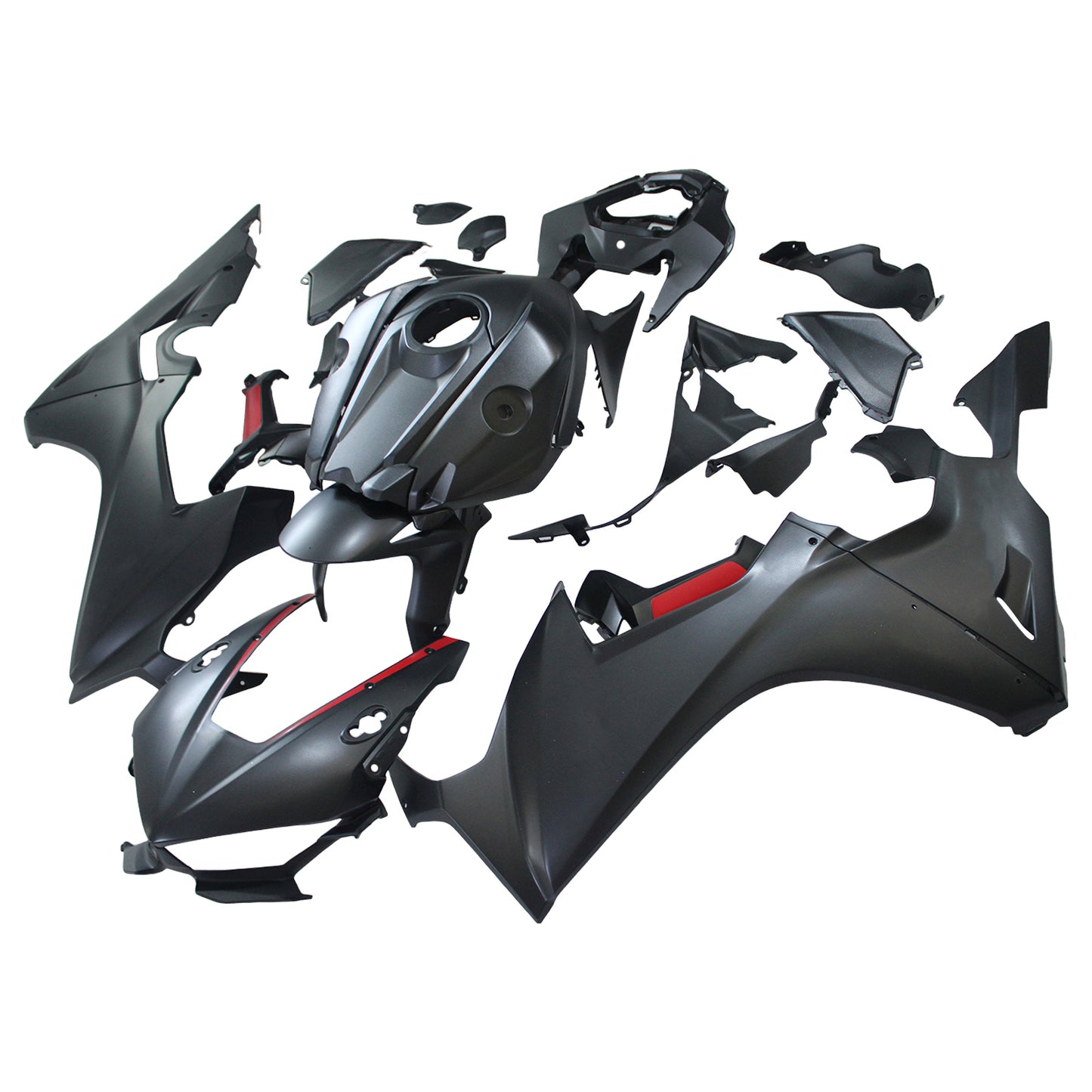 Kit carena Honda CBR1000RR 2017-2026 Carrozzeria Plastica ABS