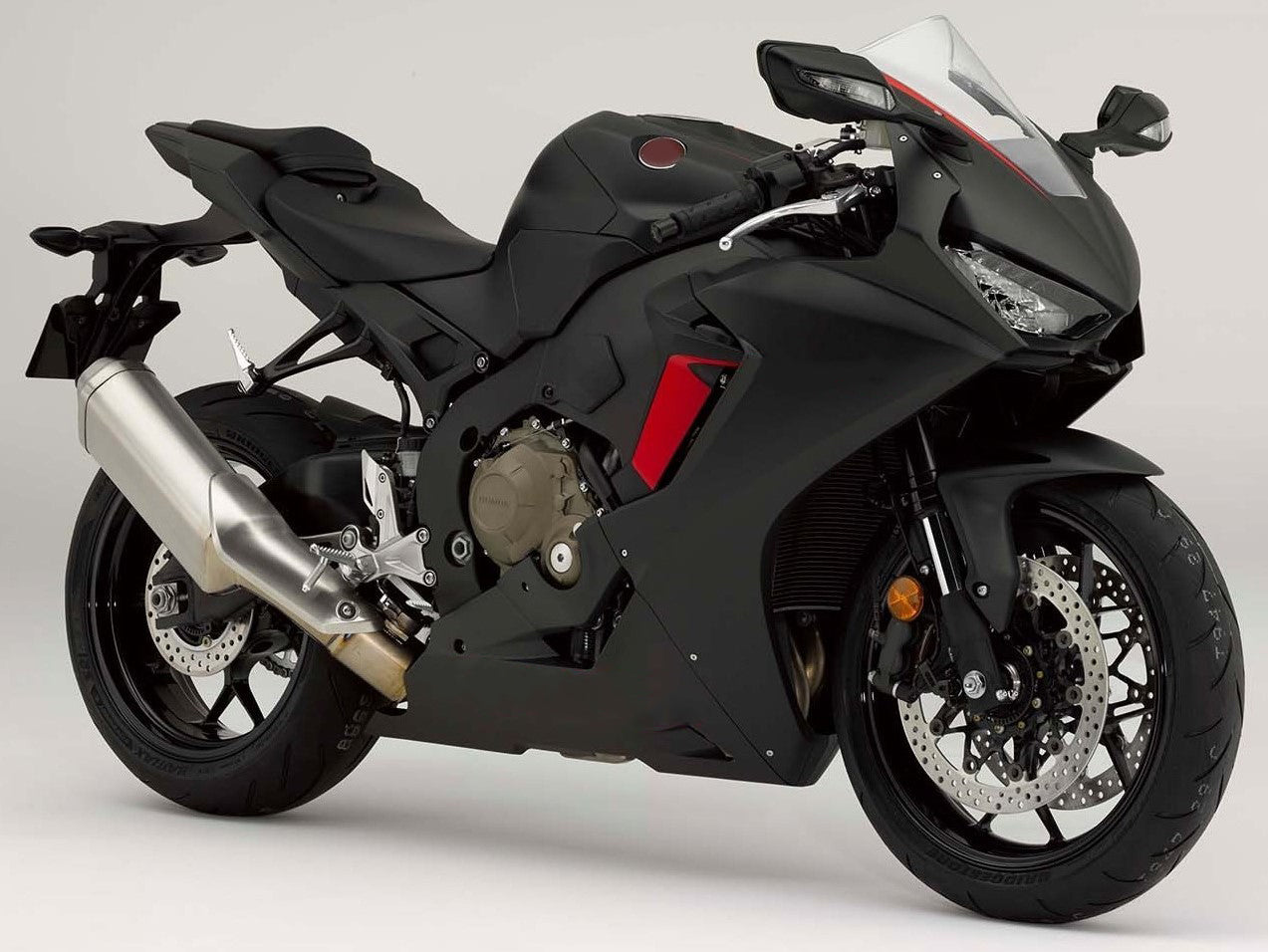 Kit carena Honda CBR1000RR 2017-2026 Carrozzeria Plastica ABS