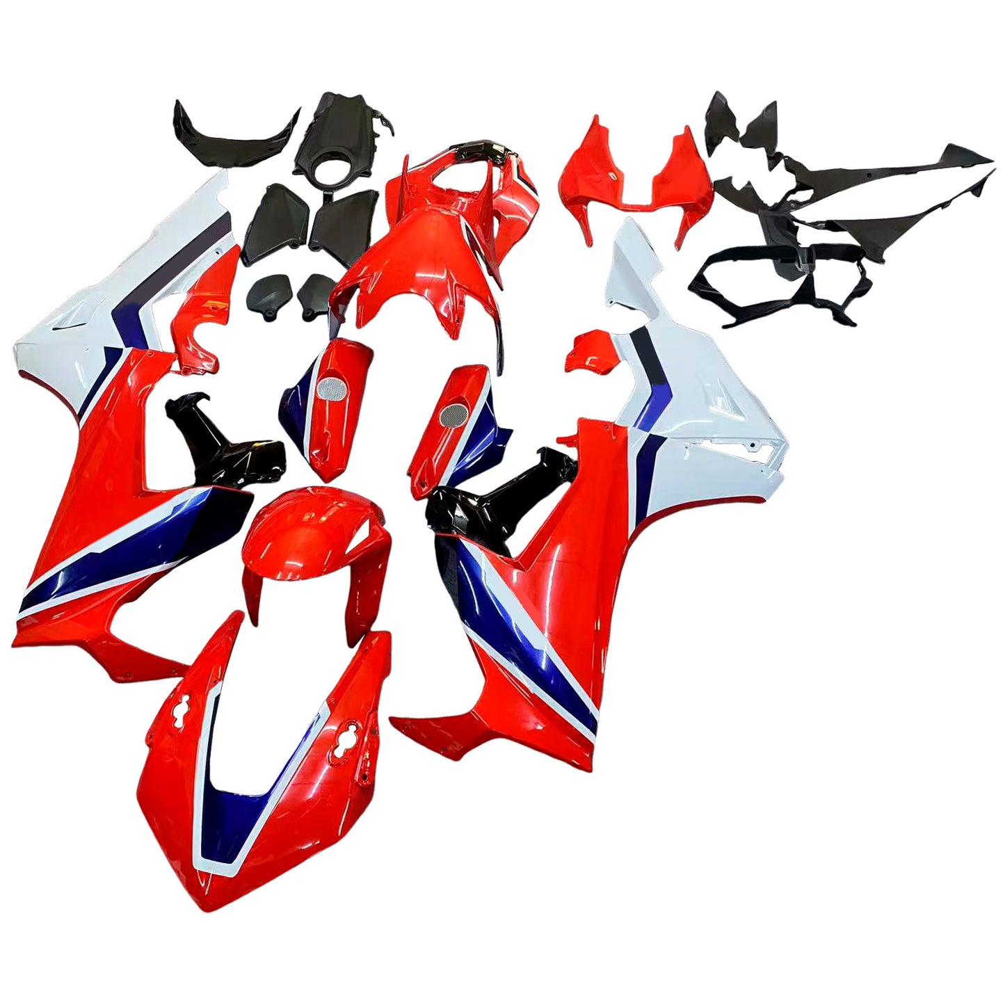 Kit carena Honda CBR1000RR 2017-2026 Carrozzeria Plastica ABS