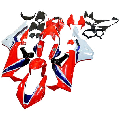 Kit carena Honda CBR1000RR 2017-2026 Carrozzeria Plastica ABS