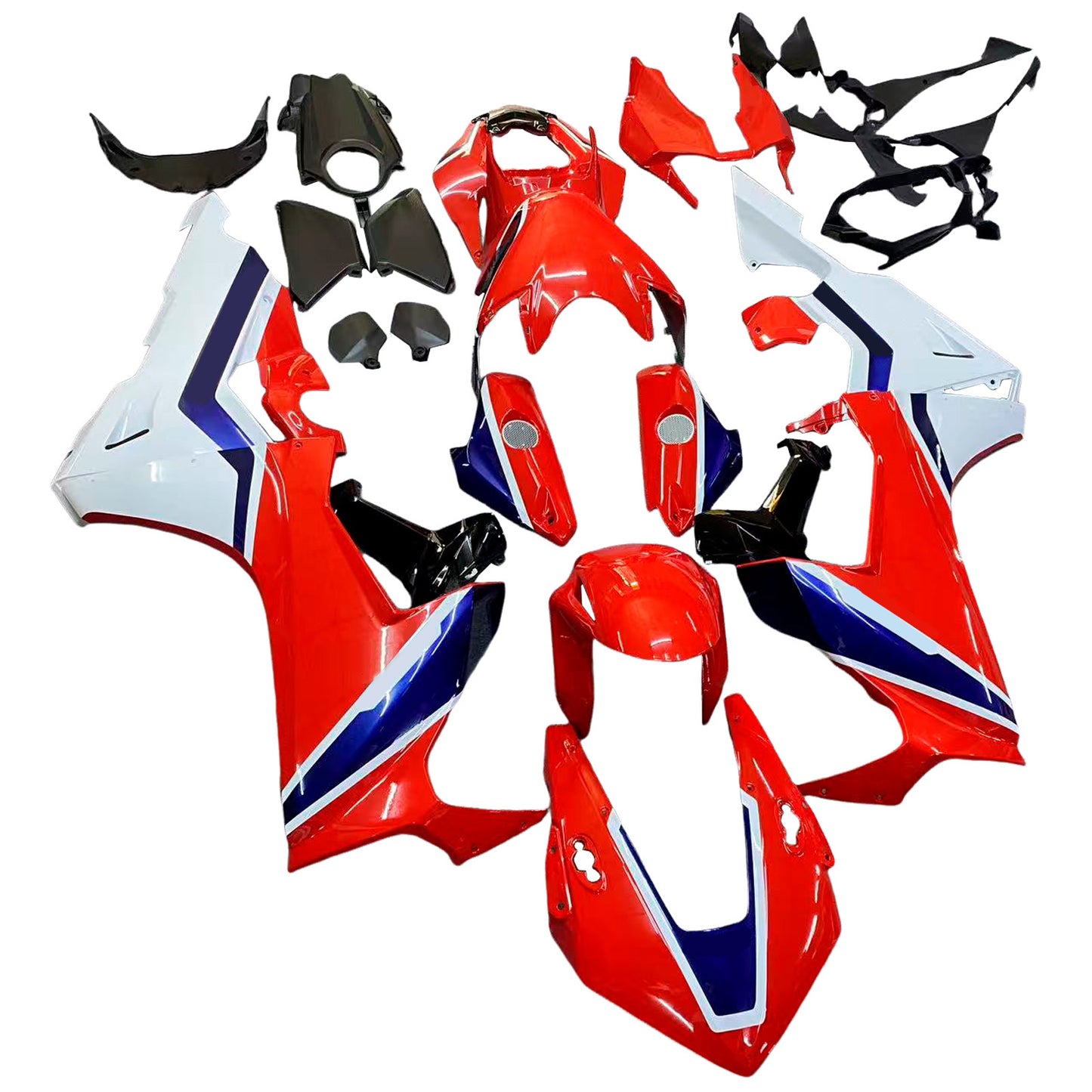Kit carena Honda CBR1000RR 2017-2026 Carrozzeria Plastica ABS